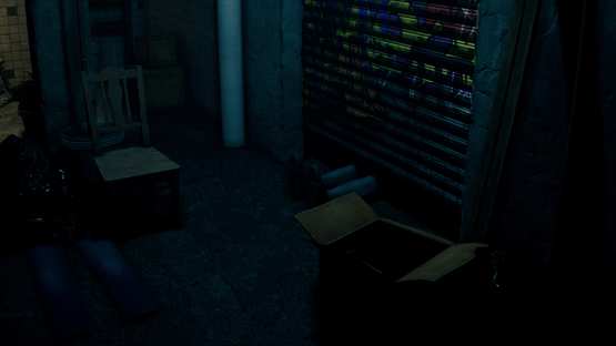 The Exit Project: Backstreets Screenshot