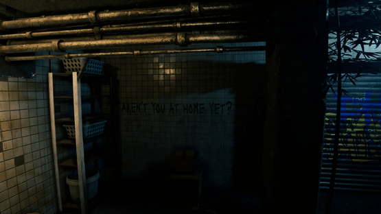 The Exit Project: Backstreets Screenshot