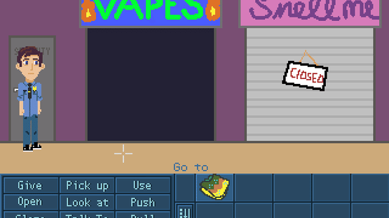 Deep Lake Mall Screenshot