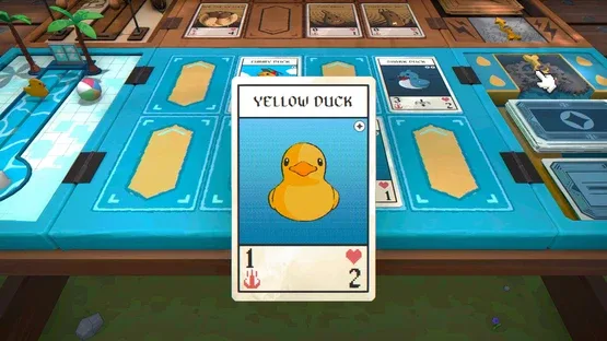 Placid Plastic Deck: A Quiet Quest screenshot 6
