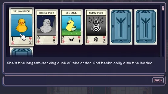 Placid Plastic Deck: A Quiet Quest screenshot 9
