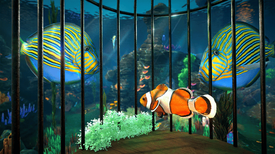 Aquatic Life: Fish Simulator RPG Screenshot