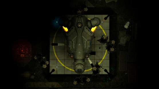Star Ronin Screenshot