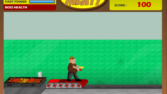 Mr. Meaty Screenshot