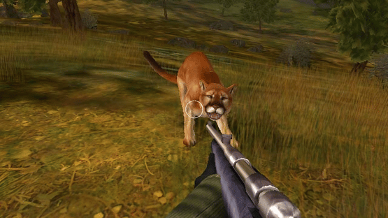 Cabela's Dangerous Hunts Screenshot