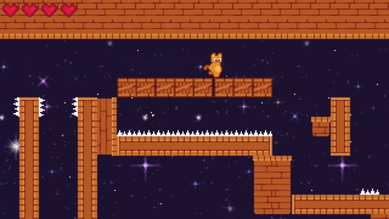 Cat in Rain Screenshot