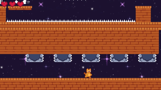 Cat in Rain Screenshot