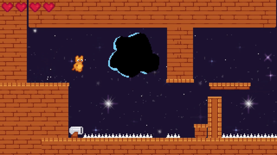 Cat in Rain Screenshot