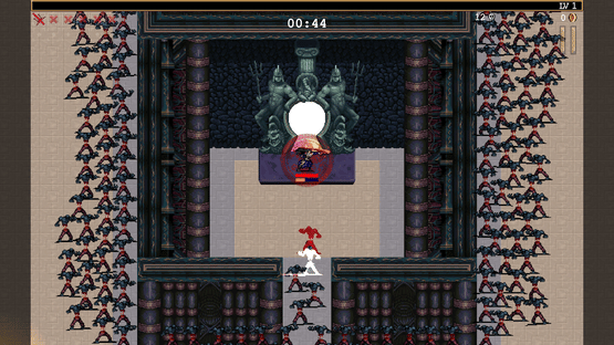 Vampire Survivors: Ode to Castlevania Screenshot