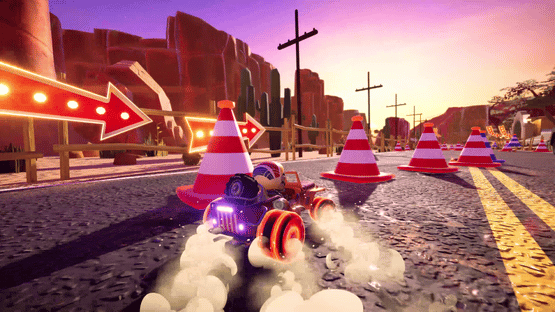 Hot Rod Mayhem Screenshot