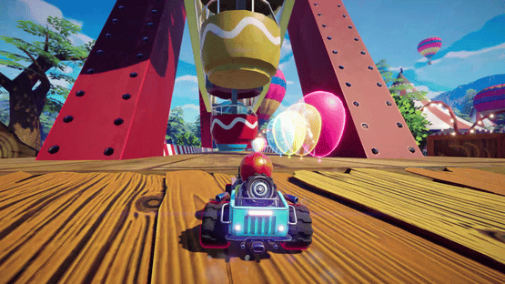 Hot Rod Mayhem Screenshot