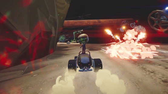 Hot Rod Mayhem Screenshot