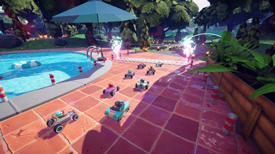 Hot Rod Mayhem Screenshot
