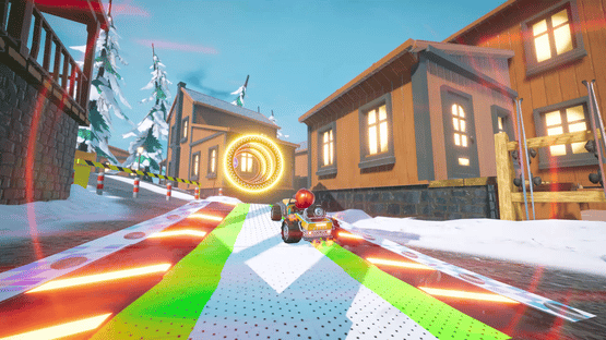 Hot Rod Mayhem Screenshot