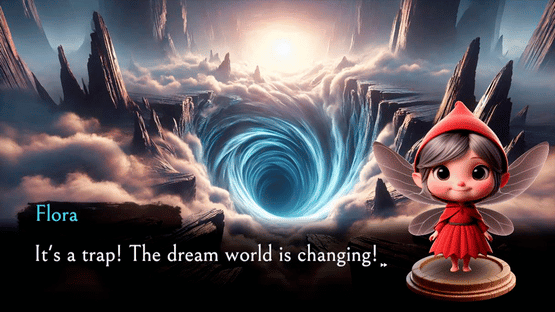 Sleeping Beauty: The Kingdom of Lost Dreams Screenshot