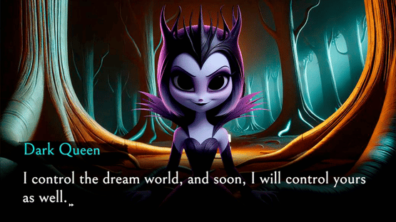 Sleeping Beauty: The Kingdom of Lost Dreams Screenshot