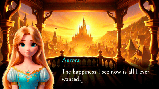 Sleeping Beauty: The Kingdom of Lost Dreams Screenshot