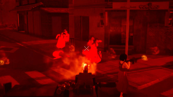 Kinki Spiritual Affairs Bureau Screenshot