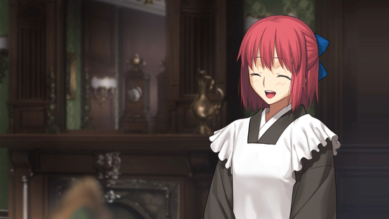 Tsukihime: A Piece of Blue Glass Moon - Limited Edition Screenshot