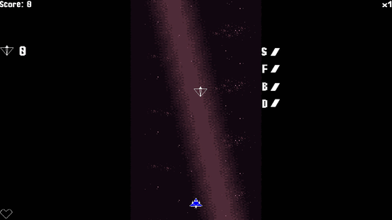 Your Average Old School Shmup Screenshot