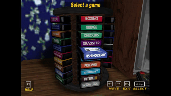 Activision Anthology: Remix Edition Screenshot