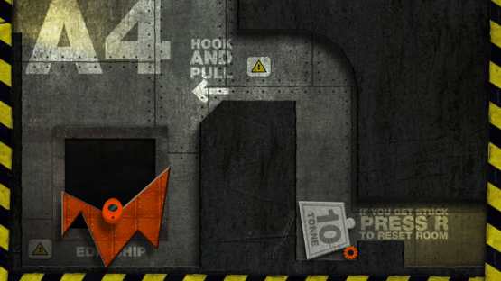 Sprocket Rocket: Design and Conquer Screenshot