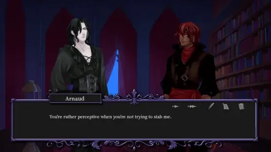 Bonded in Darkness screenshot 1