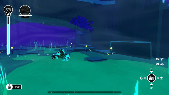 Cat Clean Ocean Screenshot