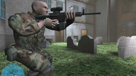 Combat: Task Force 121 Screenshot