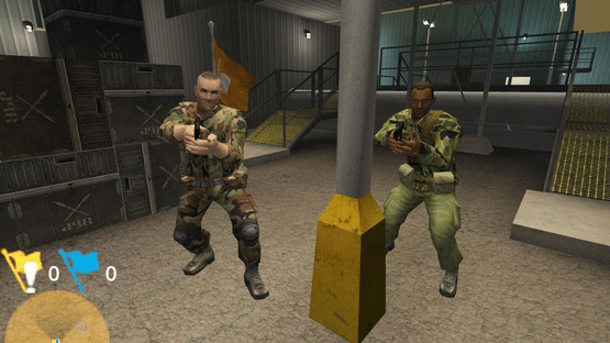 Combat: Task Force 121 Screenshot