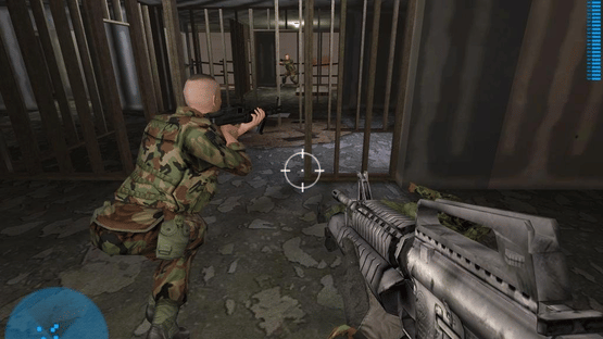 Combat: Task Force 121 Screenshot