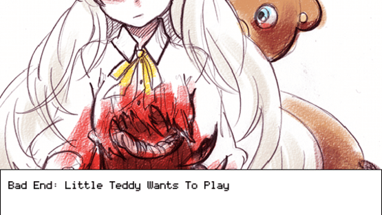 Hello Charlotte Ep.1: Junk Food, Gods and Teddy Bears Screenshot