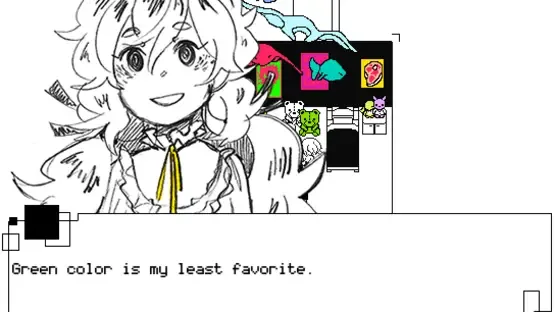 Hello Charlotte: Delirium screenshot 2