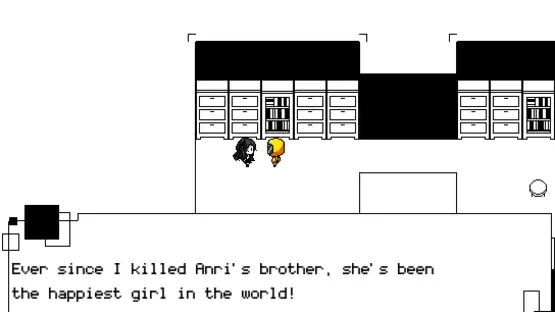 Hello Charlotte: Delirium screenshot 3
