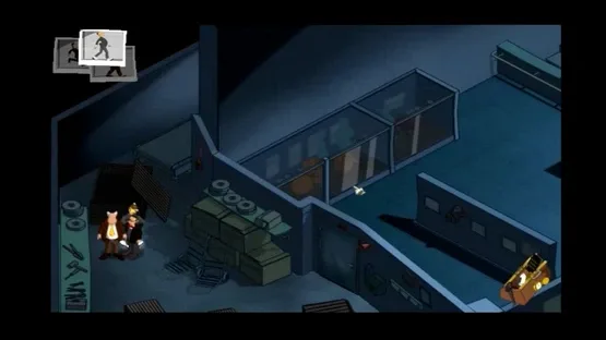 Jönssonligan: Går på djupet screenshot 9