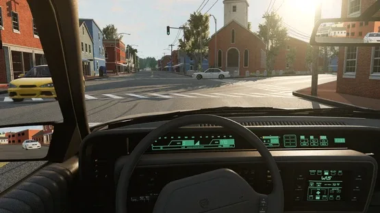 BeamNG.drive screenshot 1