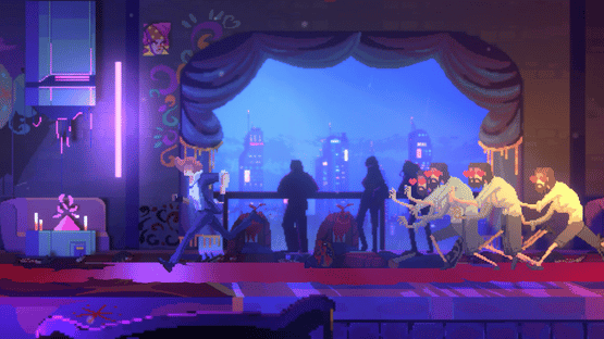 Anomaly President Screenshot