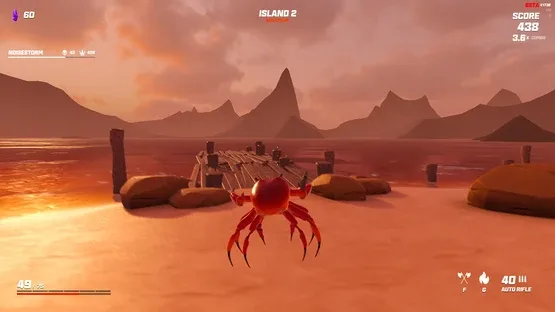 Crab Champions screenshot 16