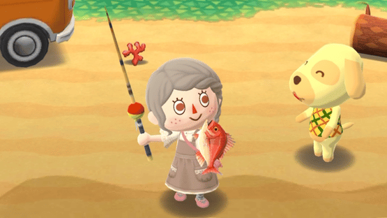 Animal Crossing: Pocket Camp Complete Screenshot