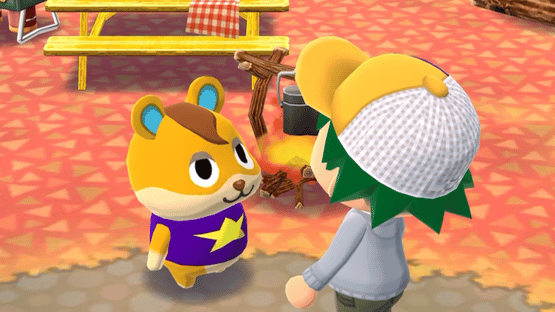 Animal Crossing: Pocket Camp Complete Screenshot