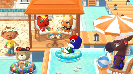 Animal Crossing: Pocket Camp Complete Screenshot