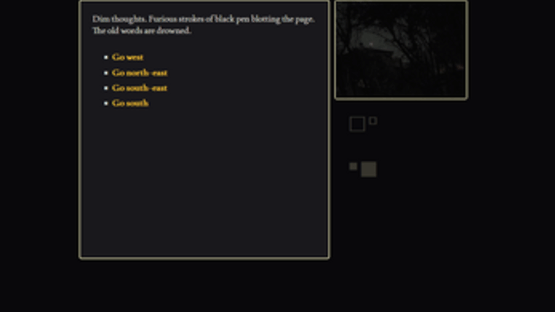 This is a Black Parallelepipedon in a Yellow Field Screenshot