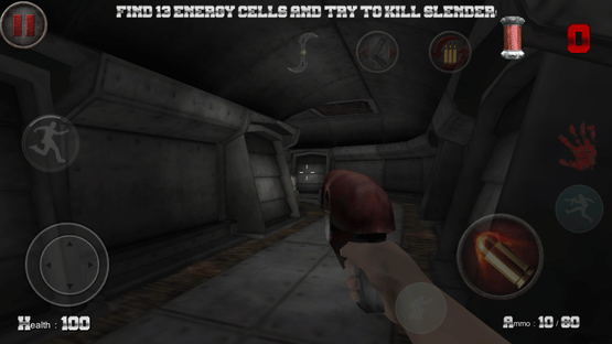 Slenderman Must Die: Chapter 2 Screenshot