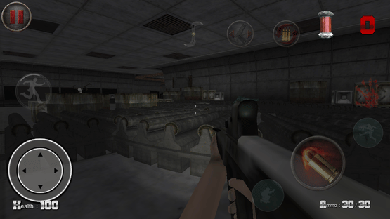Slenderman Must Die: Chapter 2 Screenshot