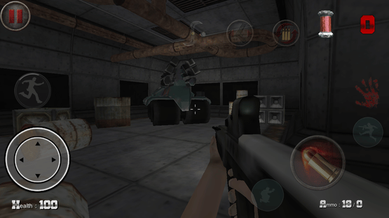 Slenderman Must Die: Chapter 2 Screenshot