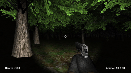 Slenderman Must Die: Chapter 3 Screenshot