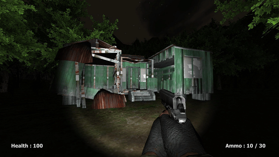 Slenderman Must Die: Chapter 3 Screenshot