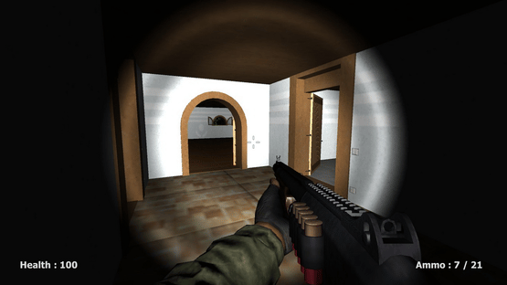 Slenderman Must Die: Chapter 3 Screenshot