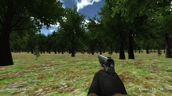 Slenderman Must Die: Chapter 3 Screenshot