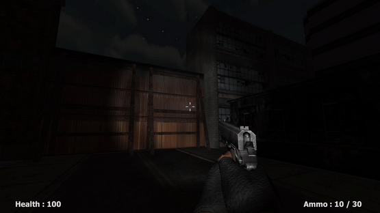 Slenderman Must Die: Chapter 4 Screenshot